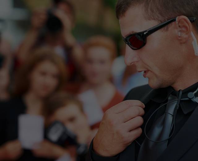 Celebrity Protection